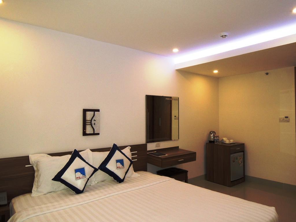 نها ترانج Pearl City Hotel الغرفة الصورة