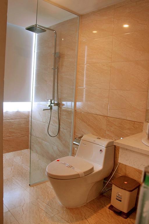 نها ترانج Pearl City Hotel الغرفة الصورة