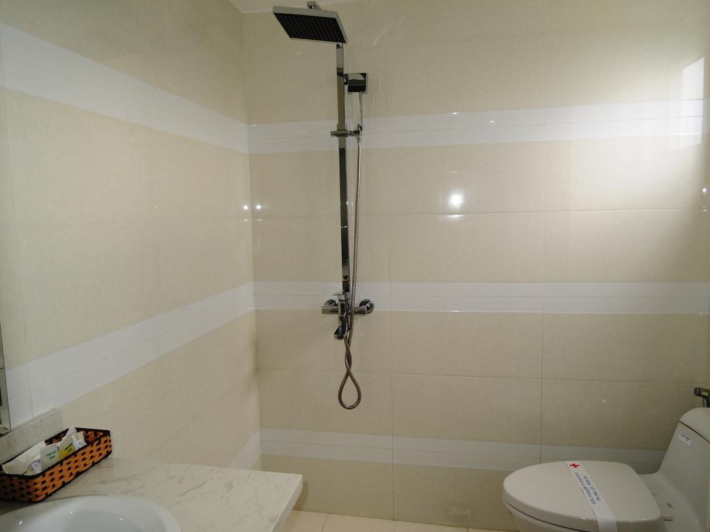 نها ترانج Pearl City Hotel الغرفة الصورة