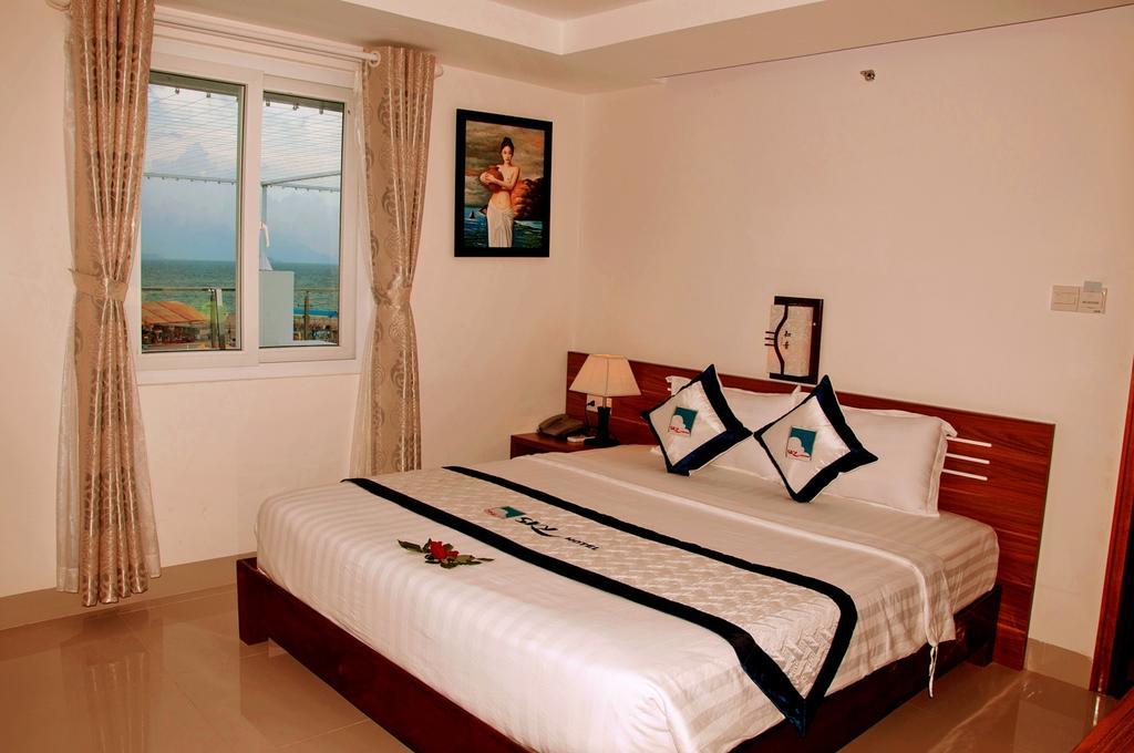 نها ترانج Pearl City Hotel الغرفة الصورة