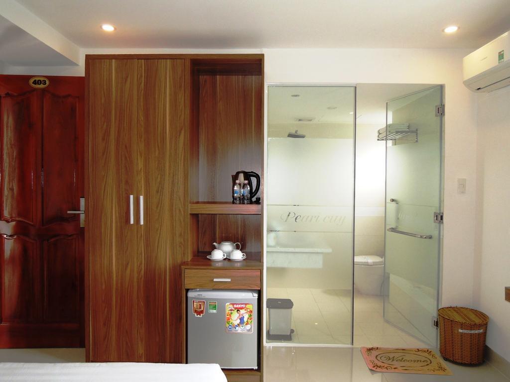 نها ترانج Pearl City Hotel الغرفة الصورة