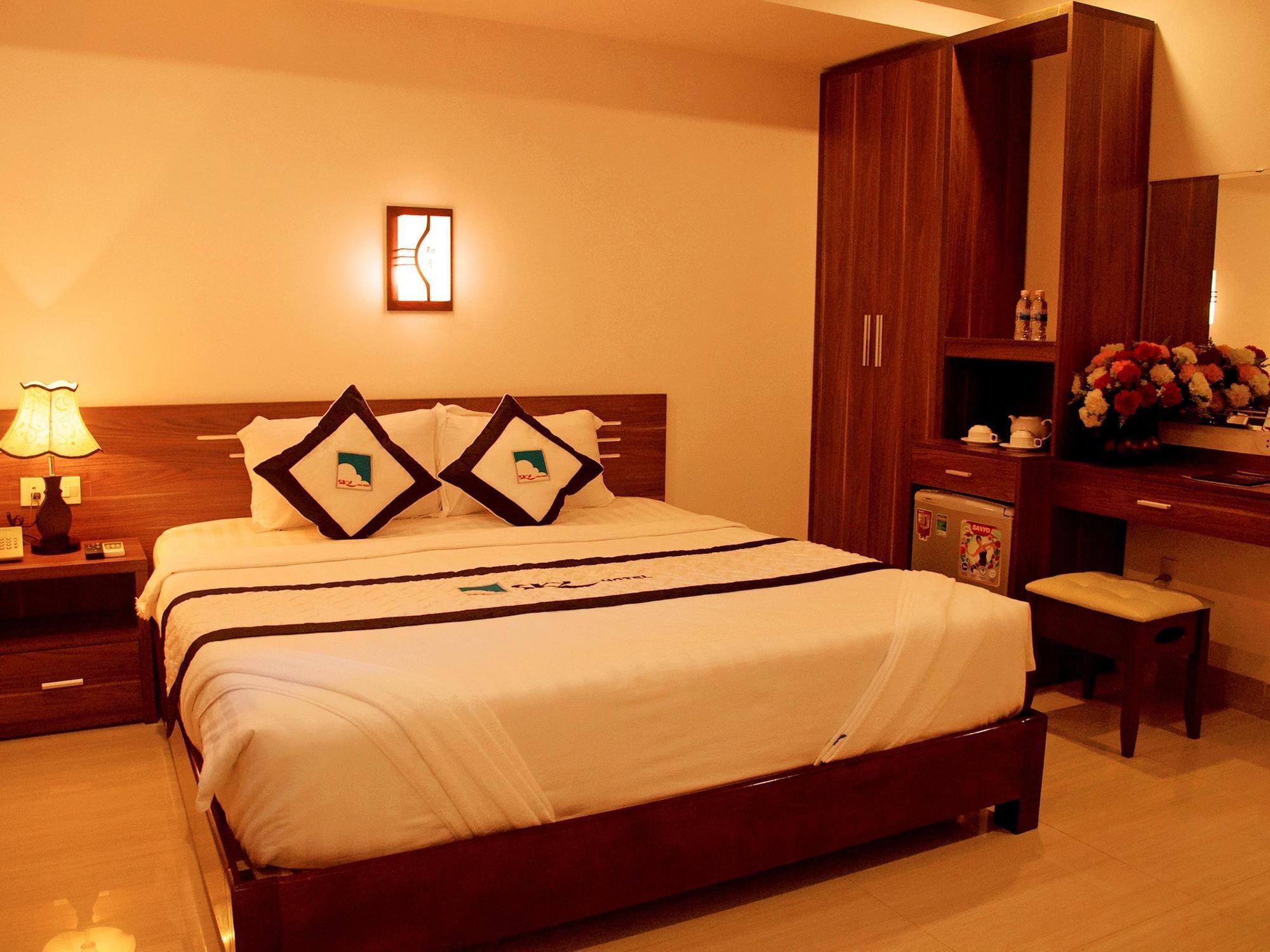 نها ترانج Pearl City Hotel المظهر الخارجي الصورة